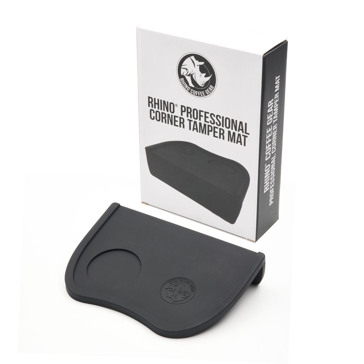 Rhino Corner Tamper Mat - 3gcoffee