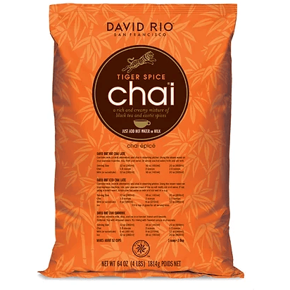 Tiger Spice Chai® - 3gcoffee