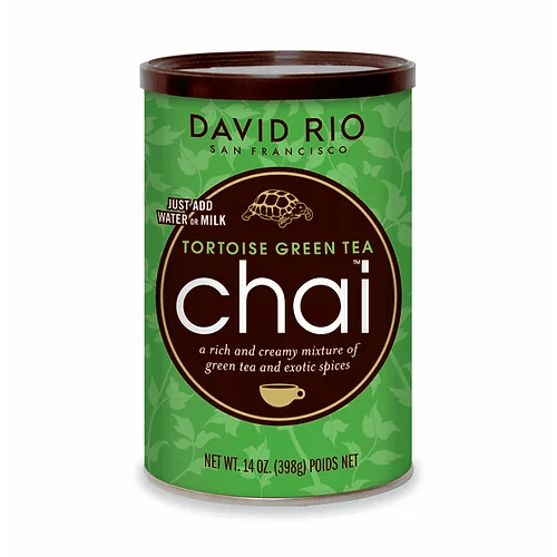 Tortoise Green Tea™ Chai - 3gcoffee