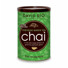 Tortoise Green Tea™ Chai - 3gcoffee