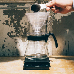 Hario V60 Drip Scale - 3gcoffee