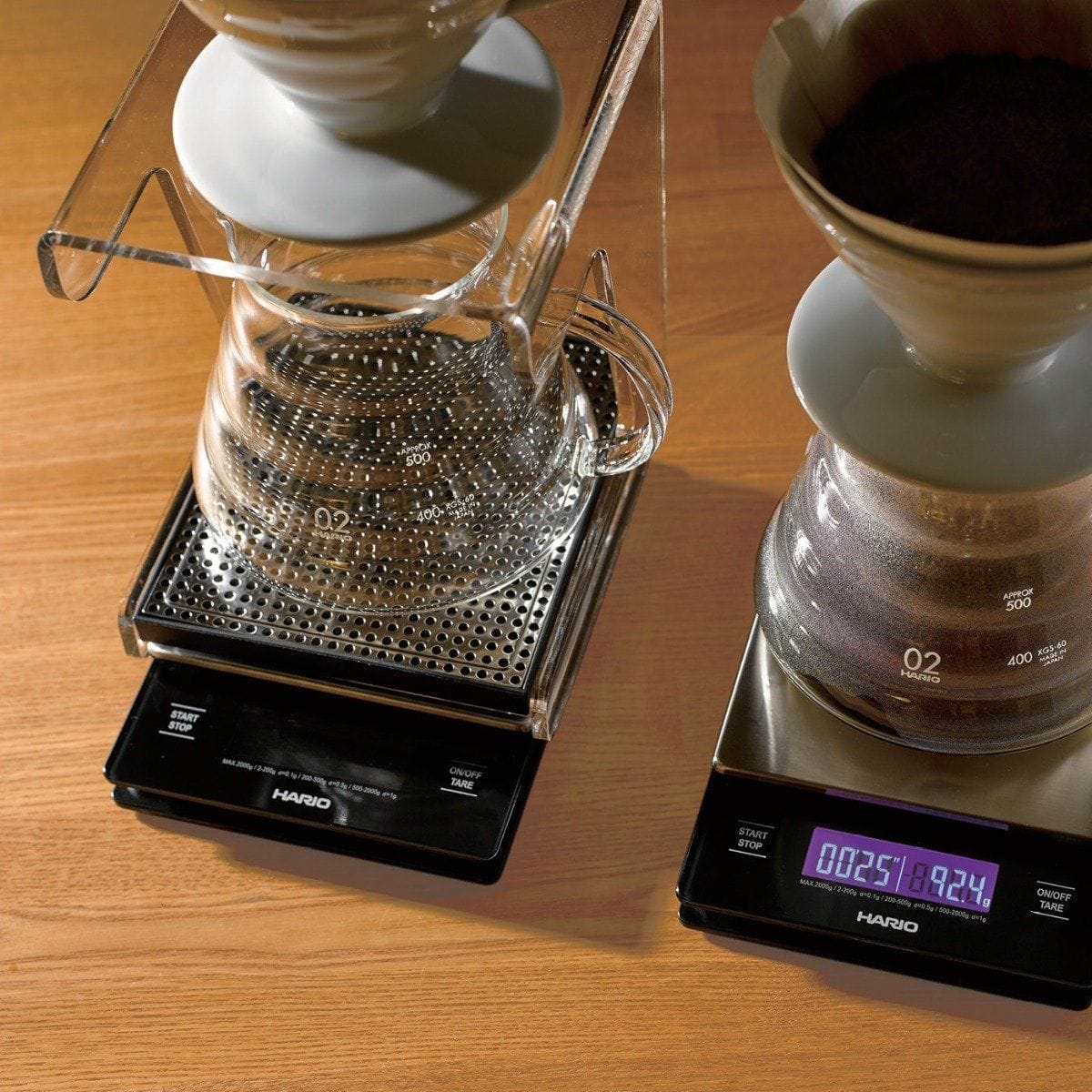 Hario V60 Drip Scale - 3gcoffee